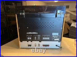 Toshiba SL-3149 Hi-Fi Stereo System Record Player 2 Cassette Equalizer Tested