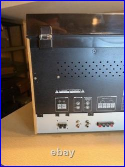 Toshiba SL-3149 Hi-Fi Stereo System Record Player 2 Cassette Equalizer Tested