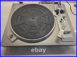 Toshiba SR-A270 Turntable New Censhi MM Cart & Stylus Tested Working