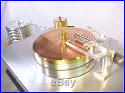 Tr1tium Air Bearing Tonearm Phono Turntable Lp Record Player Phonograph I