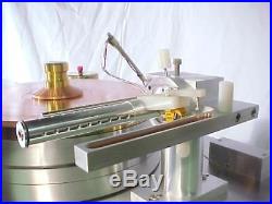 Tr1tium Air Bearing Tonearm Phono Turntable Lp Record Player Phonograph I