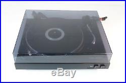 Transonic P55 Plattenspieler Turntable Direct Drive Auto Return Record Player