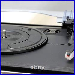 Trexonic 3-Speed Turntable Stereo System Record CD Player w FM Bluetooth AUX USB Trexonic 3-Speed Turntable Stereo System Record CD Player w FM Bluetooth AUX USB