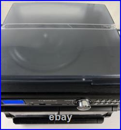 Trexonic 3-Speed Turntable TRX-811BS Bluetooth Vinyl Player & Speakers Video Trexonic 3-Speed Turntable TRX-811BS Bluetooth Vinyl Player & Speakers Video
