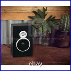 Trexonic 811BS 3-Speed Turntable Dual Cassette CD Record Player with USB AUX SD