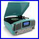 Trexonic_Turquoise_Bluetooth_3_spd_Retro_Record_Player_Turntable_FM_Stereo_CD_01_wzc