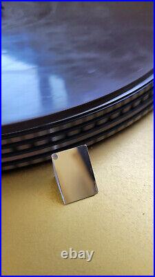Turntable Record Player, Direct Drive, without Tonearm FOR PICKUP ONLY