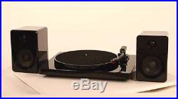 Turntable Record Player with Bluetooth and Speakers 50-Watt Modern By Victrola