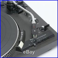 Turntable Technics SL-1900 Fully Automatic Direct Drive Record Player Tested
