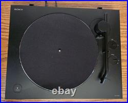 Turntable Wireless Sony PSLX310BT Full Automatic Bluetooth Stereo