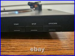 Turntable Wireless Sony PSLX310BT Full Automatic Bluetooth Stereo