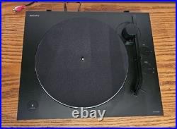 Turntable Wireless Sony PSLX310BT Full Automatic Bluetooth Stereo