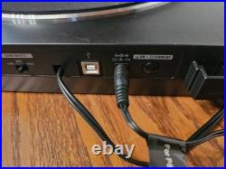 Turntable Wireless Sony PSLX310BT Full Automatic Bluetooth Stereo