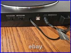 Turntable Wireless Sony PSLX310BT Full Automatic Bluetooth Stereo