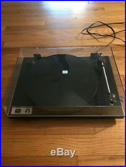 U-Turn Orbit Turntable Record Player in ORIGINAL BOX! Free LP included