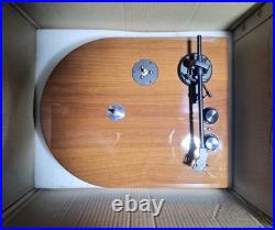 Udreamer UD009 Vinyl Record Player Bluetooth In/Out USB Preamp Turntable