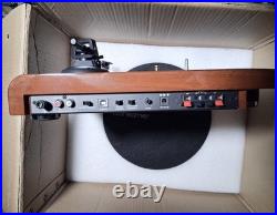 Udreamer UD009 Vinyl Record Player Bluetooth In/Out USB Preamp Turntable