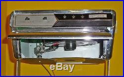 Under Dash 45rpm Refurbished automobile Allstate Stereo Record PlayerARC-2500