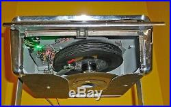 Under Dash 45rpm Refurbished automobile Allstate Stereo Record PlayerARC-2500