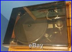 Untested Oracle Delphi mkIII Turntable Record Player Local Pickup Only Baltimore
