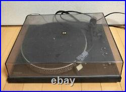 Used Technics SL-2000 Direct Drive Turntable Record Player Stereo Vintage
