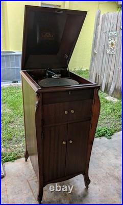 VICTOR VICTROLA PHONOGRAPH VV-XI TALKING MACHINE Record Player As Is Local Pick VICTOR VICTROLA PHONOGRAPH VV-XI TALKING MACHINE Record Player As Is Local Pick