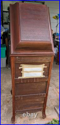 VICTOR VICTROLA PHONOGRAPH VV-XI TALKING MACHINE Record Player As Is Local Pick VICTOR VICTROLA PHONOGRAPH VV-XI TALKING MACHINE Record Player As Is Local Pick