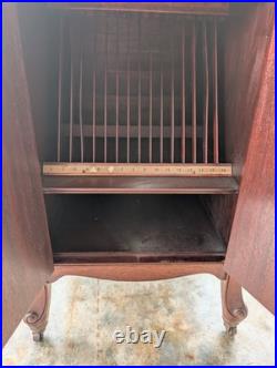 VICTOR VICTROLA PHONOGRAPH VV-XI TALKING MACHINE Record Player As Is Local Pick VICTOR VICTROLA PHONOGRAPH VV-XI TALKING MACHINE Record Player As Is Local Pick