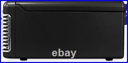 VICTROLA Haley 50's Retro Bluetooth Record Player Multimedia Center (FVS026519)