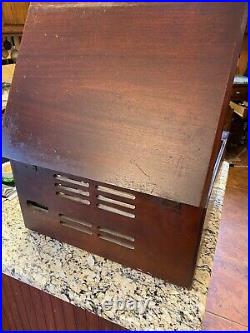 VINTAGE RCA Victor Orthophonic 6-HF-5 Record Player Phonograph PARTS CONDITION