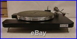 VPI Industries Scout Jr. Turntable Record Player w Ortofon 2M Red, please read