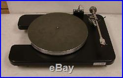 VPI Industries Scout Jr. Turntable Record Player w Ortofon 2M Red, please read