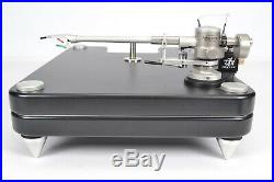 VPI Scoutmaster Turntable Record Player JMW-9 Tonearm withNordost Wire