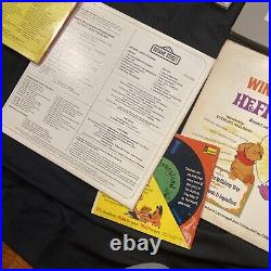 VTG 1979 Fisher Price Record Player Phonograph Turntable & RecordsNeeds Needle VTG 1979 Fisher Price Record Player Phonograph Turntable & RecordsNeeds Needle