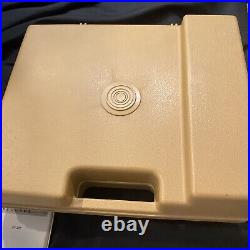 VTG 1979 Fisher Price Record Player Phonograph Turntable & RecordsNeeds Needle VTG 1979 Fisher Price Record Player Phonograph Turntable & RecordsNeeds Needle