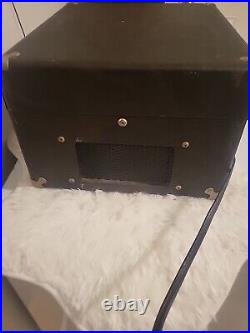 VTG Califone 1420K Record Player Case Travel Solid State Phonograph USA Made