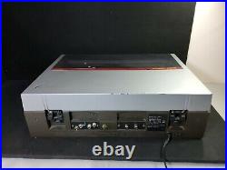 VTG Lloyd's Garrard Record Player Turntable Cassett recorder AM FM Receiver RARE