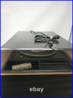 VTG Sanyo DTX 5489 Receiver Gerrard 6 300 Turntable Record Player 8-Track Tuner