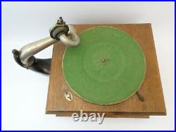 VV-IV Victor Talking Machine Hand Wind Victrola Phonograph Record Player Parts