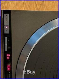 Very Rare Technics SL-1510 MK2 Audiophile Stereo HiFi Record Player Turntable