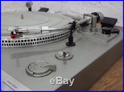 Very Rare Vintage Sony Ps-515 Direct Drive Turntable / Record Player