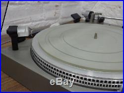 Very Rare Vintage Sony Ps-515 Direct Drive Turntable / Record Player