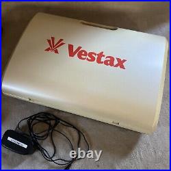 Vestax Handy Trax Portable Record Player