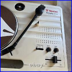 Vestax Handy Trax Portable Record Player