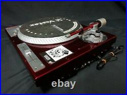 Vestax PDX-a2 MKII MK2 Professional Turntable Record Player Excellent Condition