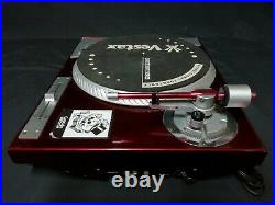 Vestax PDX-a2 MKII MK2 Professional Turntable Record Player Excellent Condition