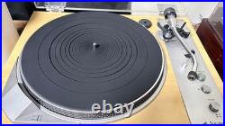 Victor JL-B31 Direct Drive Turntable Analog Record Player Vintage Confirmed Work Victor JL-B31 Direct Drive Turntable Analog Record Player Vintage Confirmed Work