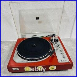 Victor JL-B31 Record Player Turntable System Direct Drive Vintage Japan Used JP