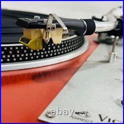 Victor JL-B31 Record Player Turntable System Direct Drive Vintage Japan Used JP