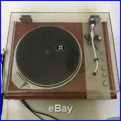 Victor JL-B 41 Direct Drive record Player audio musical turntable 33/45 rotation